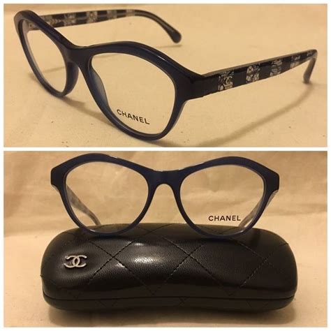 fake chanel prescription glasses|chanel prescription glasses usa.